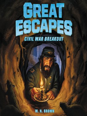 cover image of Great Escapes #3